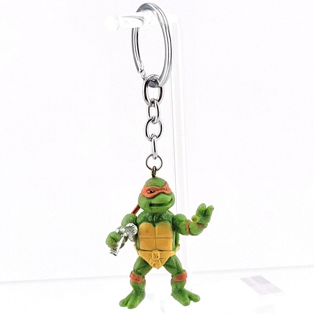 Raphael - Teenage Mutant Ninja Turtles Green Figure Keychain